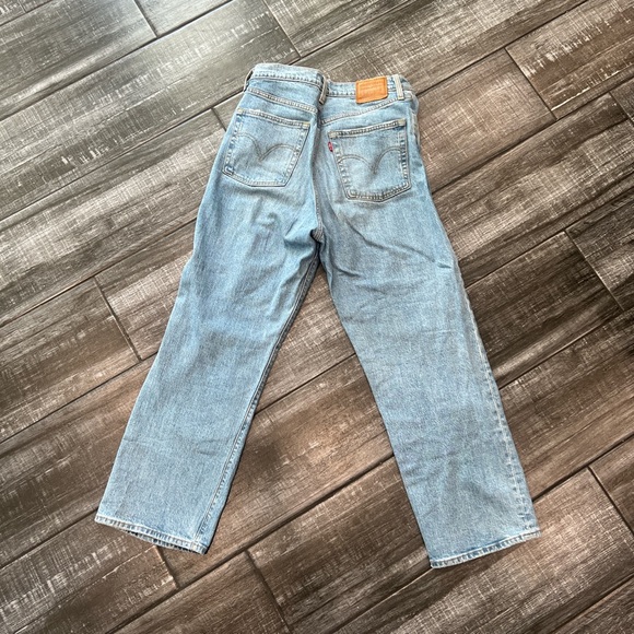 Levi Ribcage Straight - Picture 2 of 3